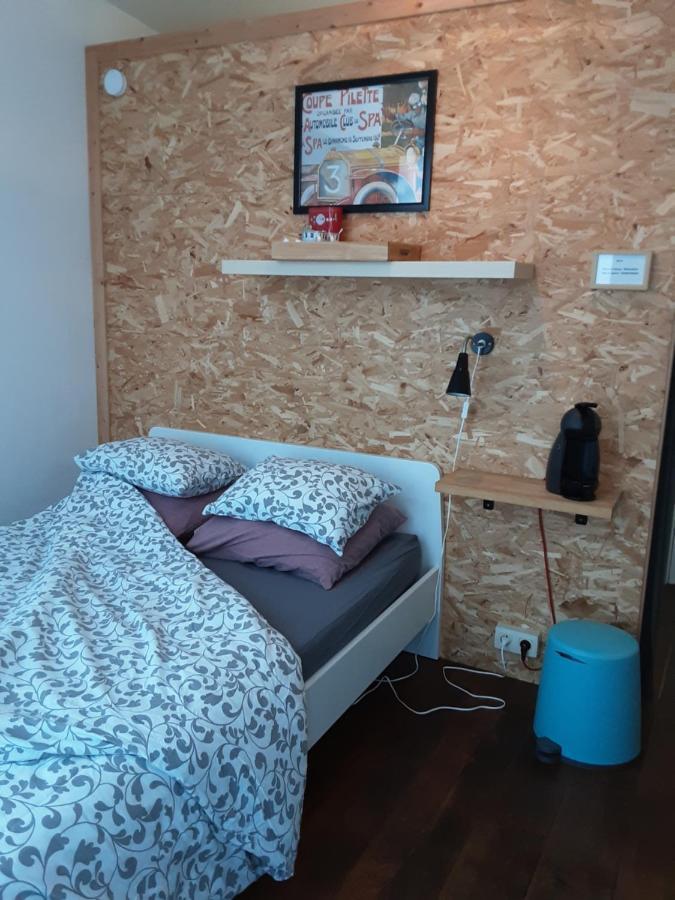 Au 49 Bed and Breakfast Σπα Εξωτερικό φωτογραφία